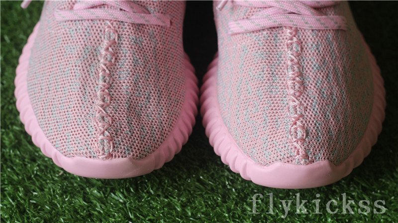 Adidas Yeezy Boost 350 Pink GS